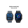 APPLE Watch Ultra 3 Naturalny Tytan/Niebieska Opaska Alpine L 5G - 1362451 - zdjęcie 6